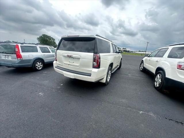 used 2015 GMC Yukon car, priced at $19,990