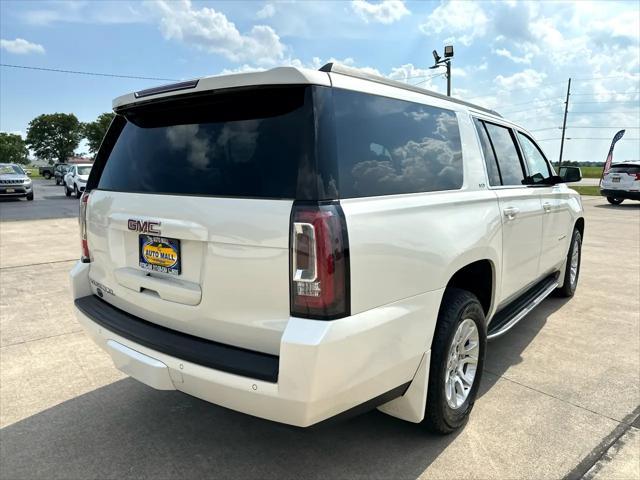 used 2015 GMC Yukon car, priced at $19,990