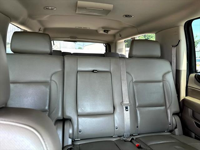used 2015 GMC Yukon car, priced at $19,990