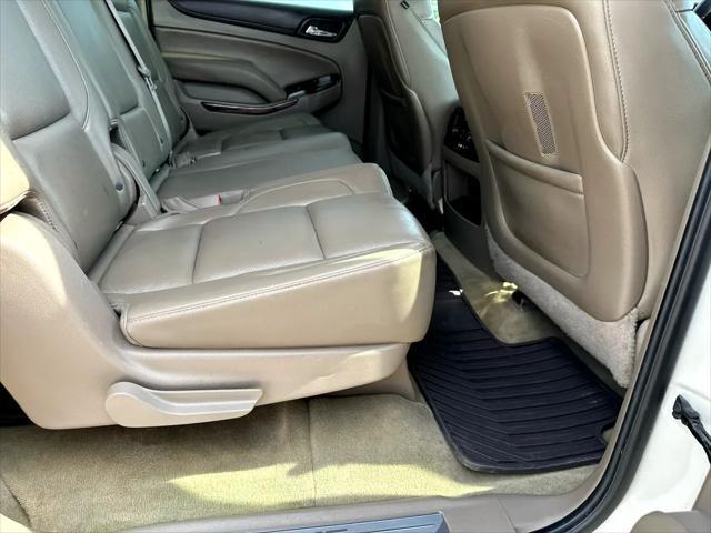 used 2015 GMC Yukon car, priced at $19,990