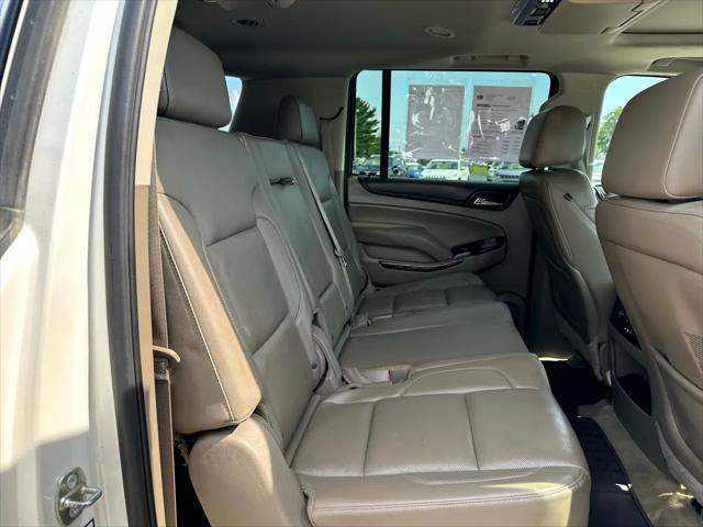 used 2015 GMC Yukon car, priced at $19,990