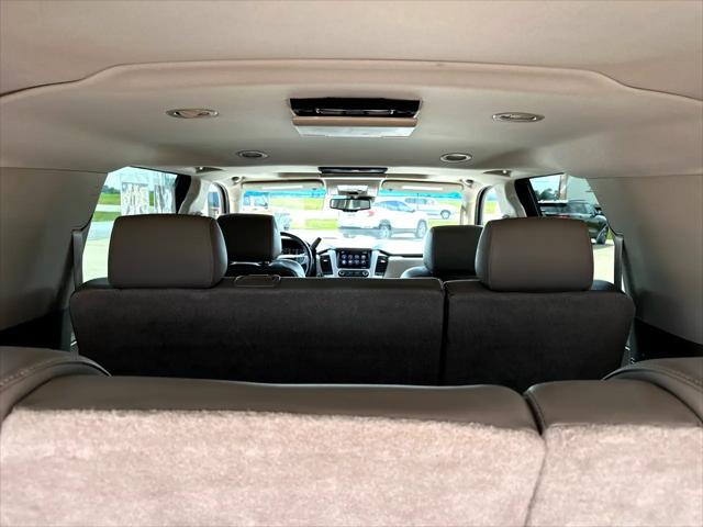 used 2015 GMC Yukon car, priced at $19,990