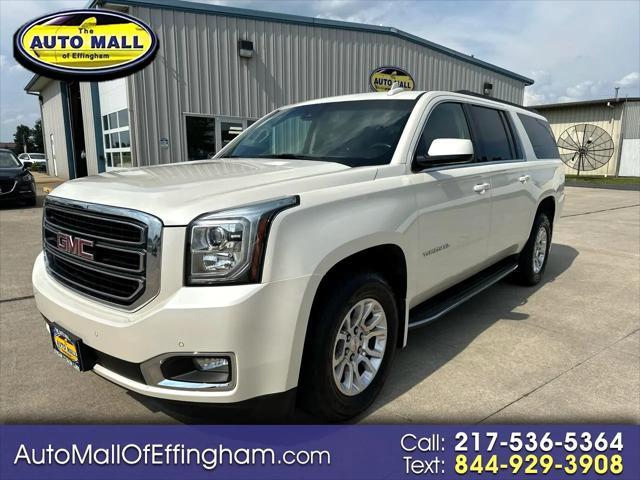 used 2015 GMC Yukon car, priced at $19,990