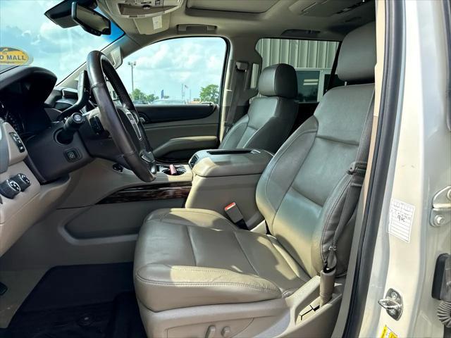 used 2015 GMC Yukon car, priced at $19,990