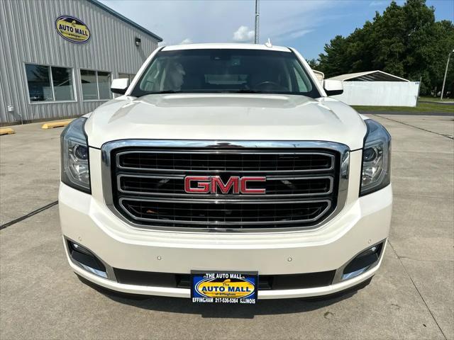 used 2015 GMC Yukon car, priced at $19,990