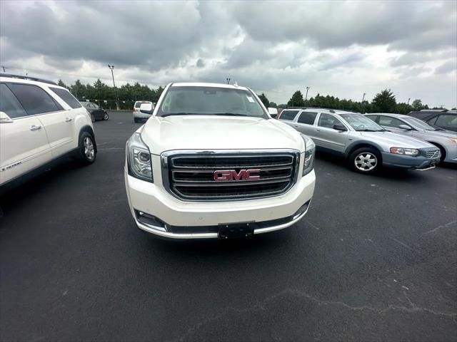 used 2015 GMC Yukon car, priced at $19,990