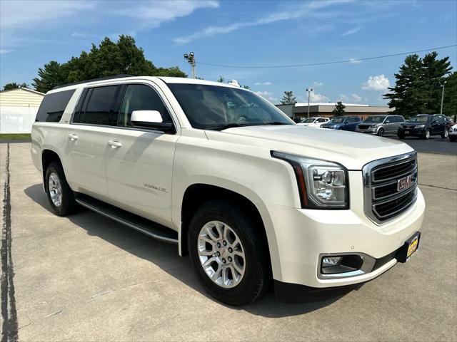 used 2015 GMC Yukon car, priced at $19,990