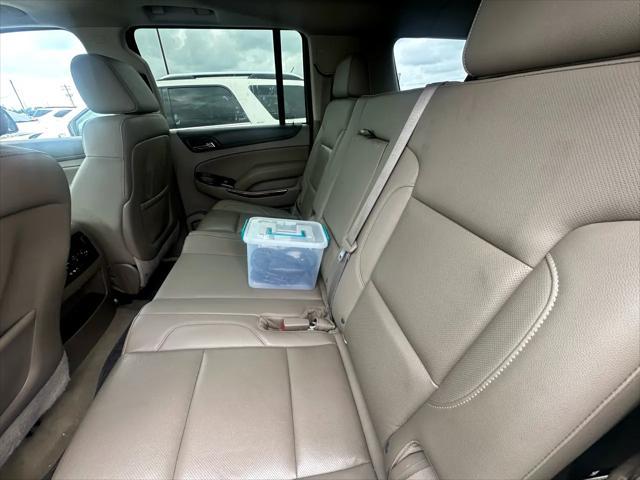 used 2015 GMC Yukon car, priced at $19,990