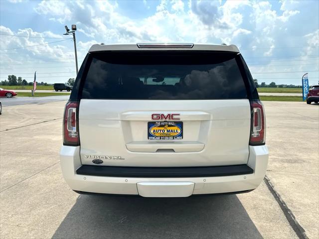 used 2015 GMC Yukon car, priced at $19,990