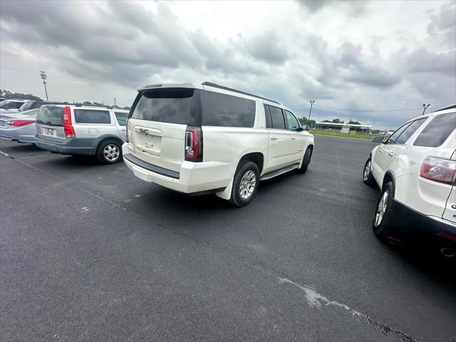 used 2015 GMC Yukon car, priced at $19,990