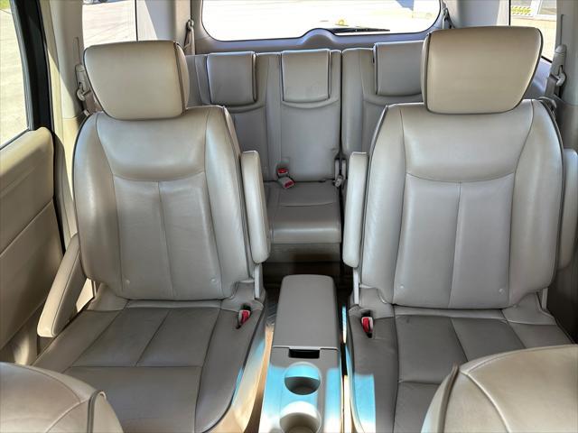 used 2012 Nissan Quest car, priced at $4,990