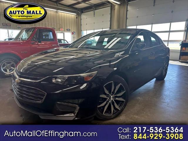 used 2016 Chevrolet Malibu car, priced at $15,990