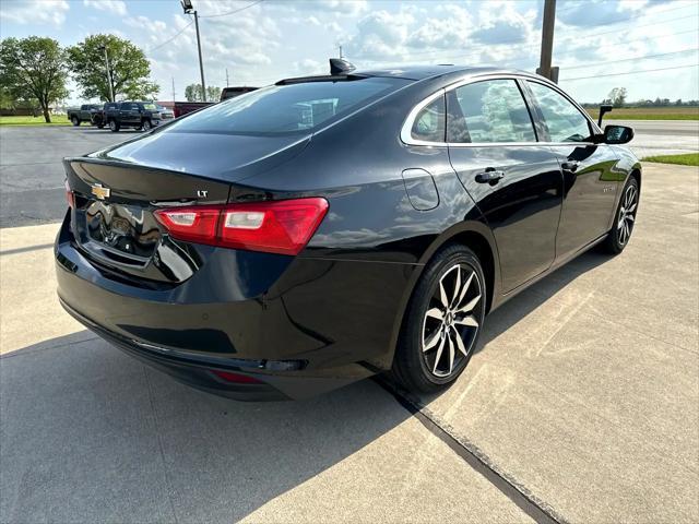 used 2016 Chevrolet Malibu car, priced at $15,990