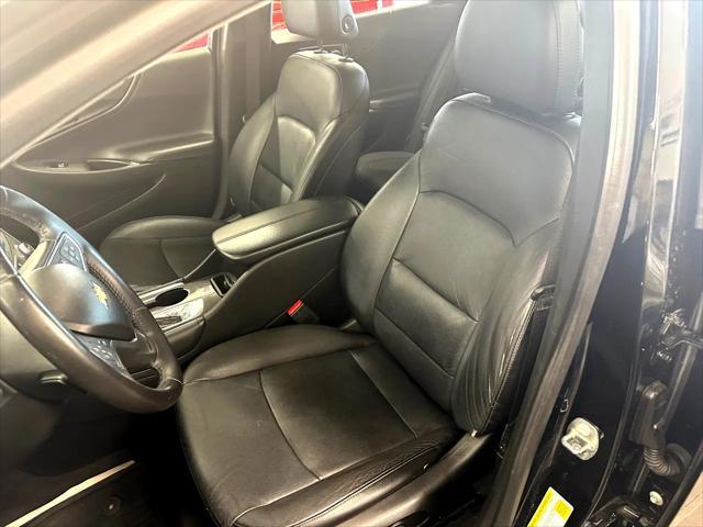 used 2016 Chevrolet Malibu car, priced at $15,990