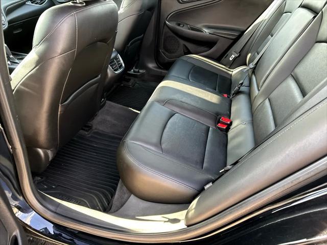 used 2016 Chevrolet Malibu car, priced at $15,990