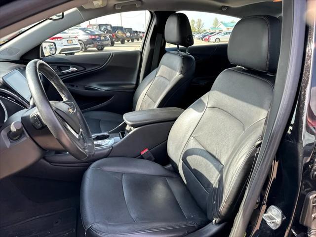 used 2016 Chevrolet Malibu car, priced at $15,990