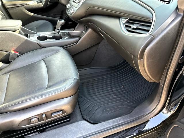 used 2016 Chevrolet Malibu car, priced at $15,990