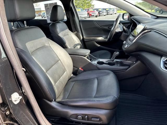 used 2016 Chevrolet Malibu car, priced at $15,990