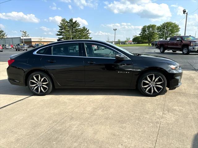used 2016 Chevrolet Malibu car, priced at $15,990