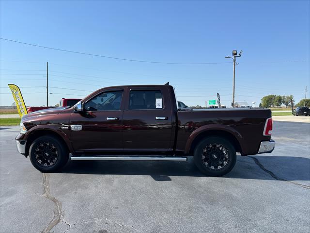 used 2015 Ram 1500 car, priced at $26,990