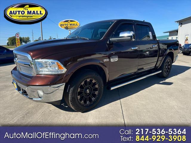 used 2015 Ram 1500 car, priced at $26,990