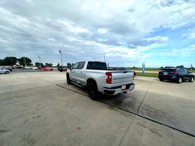 used 2020 Chevrolet Silverado 1500 car, priced at $35,990