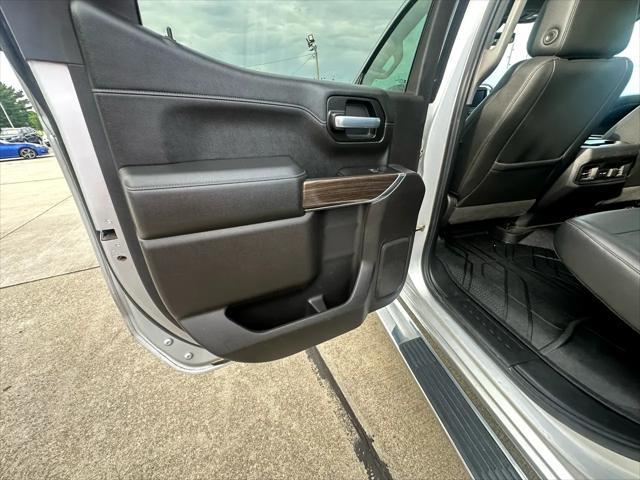 used 2020 Chevrolet Silverado 1500 car, priced at $35,990