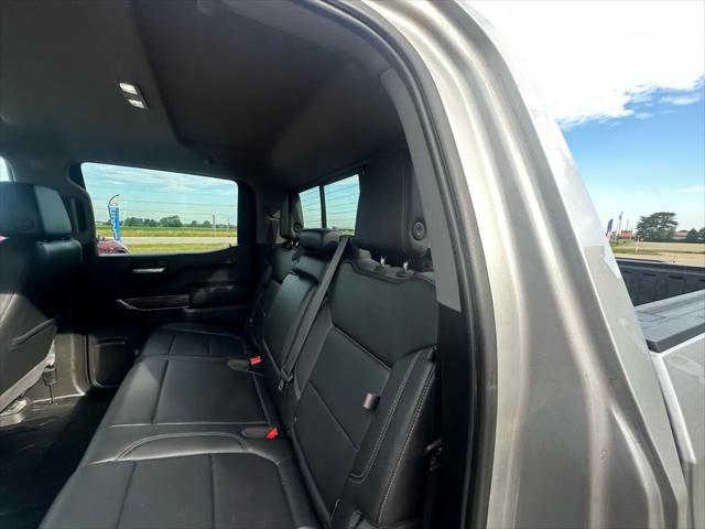 used 2020 Chevrolet Silverado 1500 car, priced at $35,990