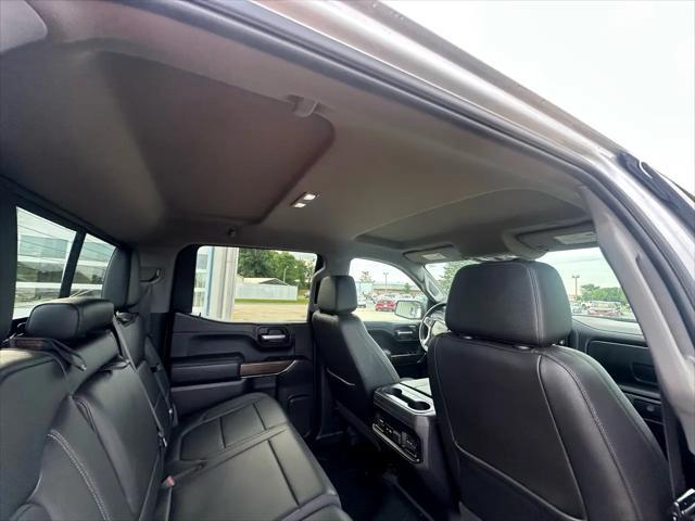 used 2020 Chevrolet Silverado 1500 car, priced at $35,990