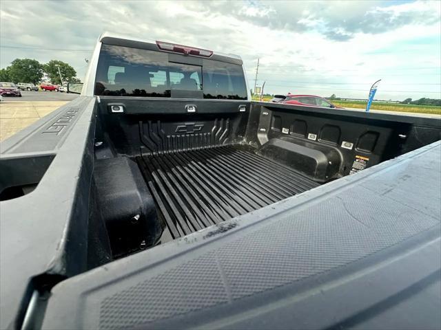 used 2020 Chevrolet Silverado 1500 car, priced at $35,990