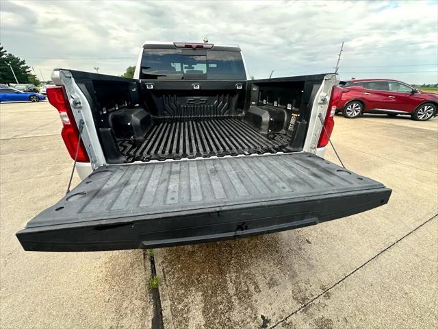 used 2020 Chevrolet Silverado 1500 car, priced at $35,990