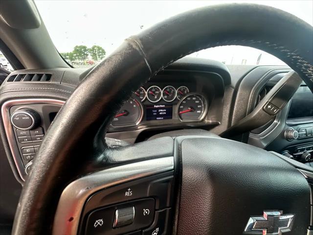used 2020 Chevrolet Silverado 1500 car, priced at $35,990