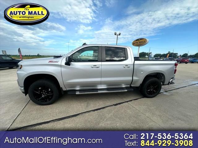 used 2020 Chevrolet Silverado 1500 car, priced at $35,990