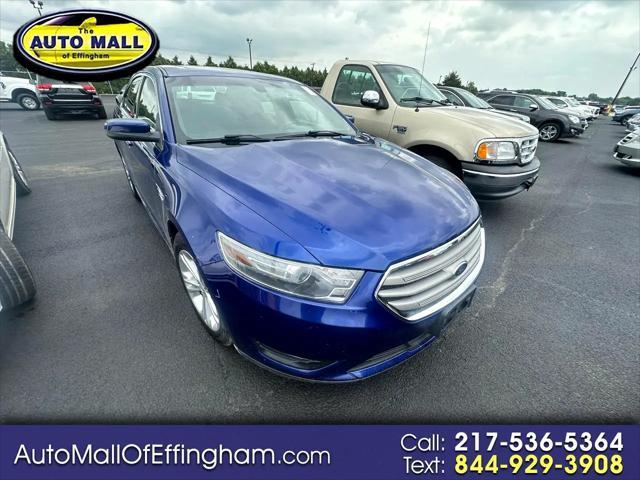 used 2013 Ford Taurus car, priced at $10,990