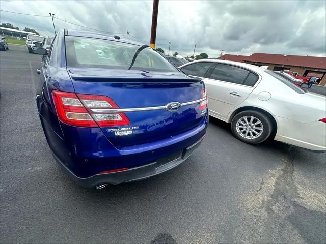 used 2013 Ford Taurus car, priced at $10,990