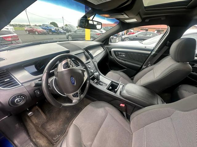 used 2013 Ford Taurus car, priced at $10,990