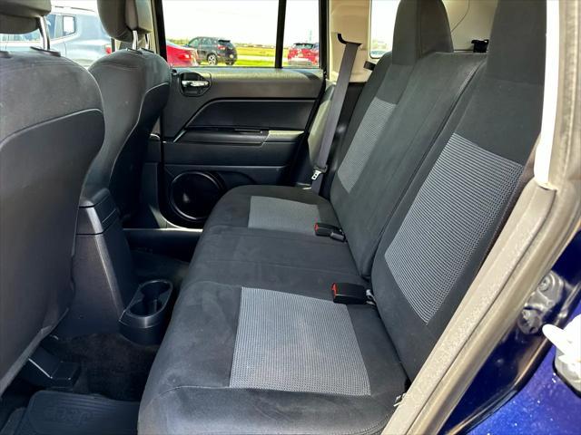 used 2016 Jeep Compass car, priced at $9,990