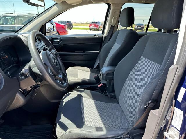 used 2016 Jeep Compass car, priced at $9,990