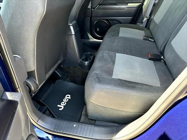 used 2016 Jeep Compass car, priced at $9,990