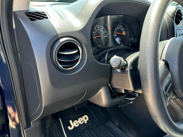 used 2016 Jeep Compass car, priced at $9,990
