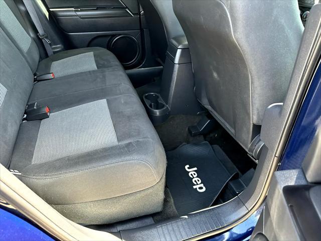 used 2016 Jeep Compass car, priced at $9,990