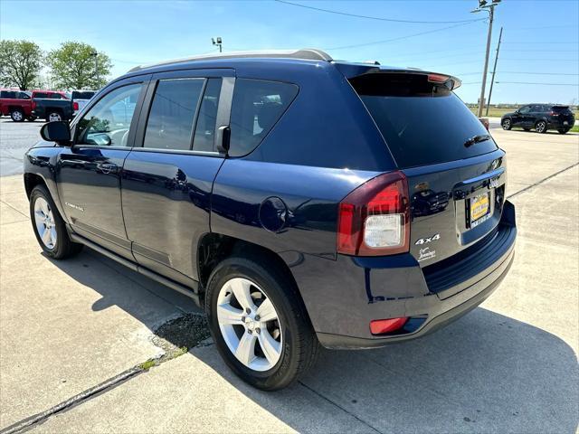 used 2016 Jeep Compass car, priced at $9,990