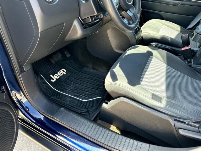 used 2016 Jeep Compass car, priced at $9,990