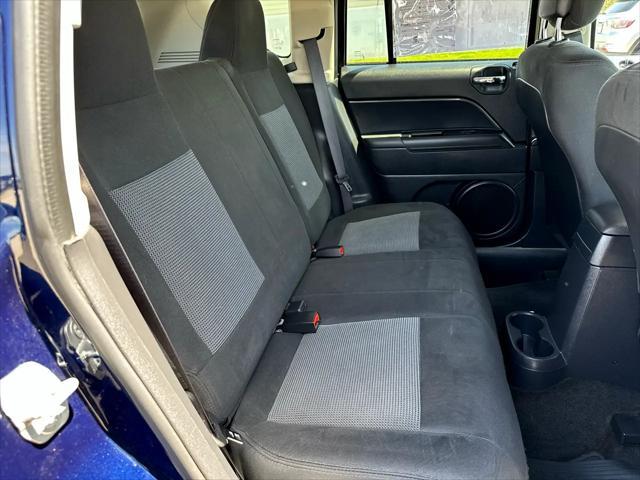 used 2016 Jeep Compass car, priced at $9,990