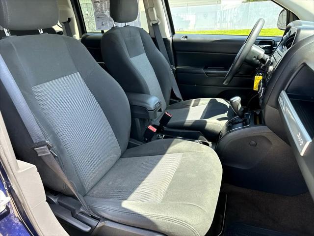 used 2016 Jeep Compass car, priced at $9,990