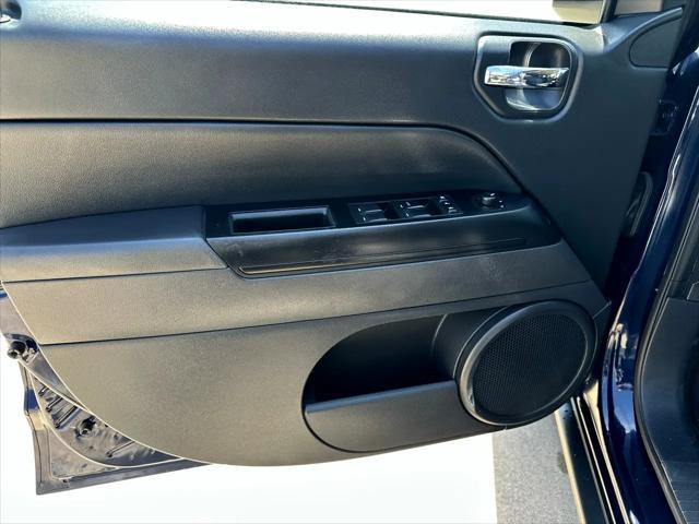 used 2016 Jeep Compass car, priced at $9,990