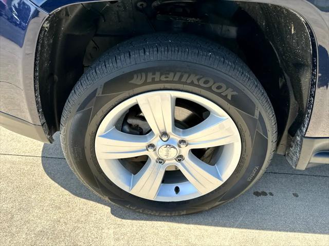 used 2016 Jeep Compass car, priced at $9,990