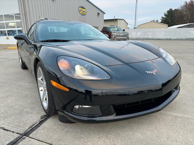 used 2005 Chevrolet Corvette car, priced at $29,500