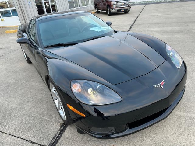 used 2005 Chevrolet Corvette car, priced at $29,500