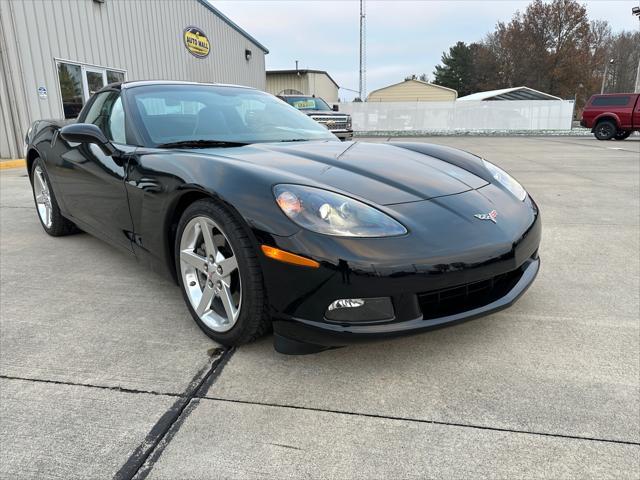 used 2005 Chevrolet Corvette car, priced at $29,500